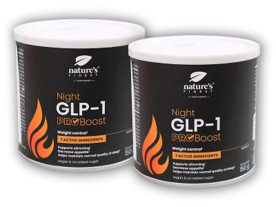 Natures Finest 2x Night GLP-1 PROboost 150g Natures Finest 2x Night GLP-1 PROboost 150g