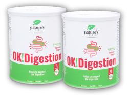 Natures Finest 2x OK! digestion 150g Natures Finest 2x OK! digestion 150g