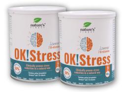 Natures Finest 2x OK! stress 150g Natures Finest 2x OK! stress 150g
