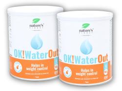 Natures Finest 2x OK! water out 150g Natures Finest 2x OK! water out 150g