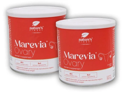 Nature's Finest Ovary MareVia 2x 150 g