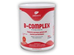 Natures Finest B-Complex 150g pomeranč Natures Finest B-Complex 150g pomeranč