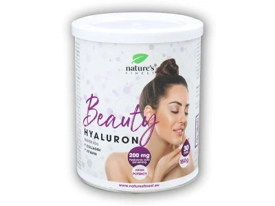 Natures Finest Beauty Hyaluron 150g Natures Finest Beauty Hyaluron 150g