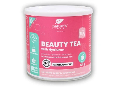 Natures Finest Beauty tea with hyaluron 120g Natures Finest Beauty tea with hyaluron 120g