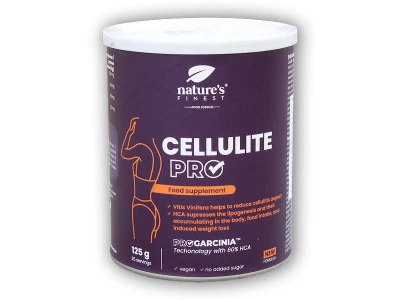 Natures Finest Cellulite Pro 125g