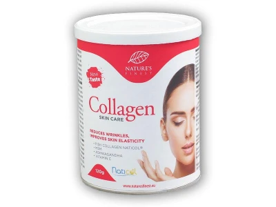 Natures Finest Collagen Skin Care 120g