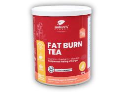 Natures Finest Fat burn tea 120g Natures Finest Fat burn tea 120g