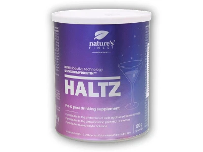 Nature's Finest Haltz Hangover 120 g