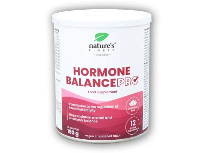 Natures Finest Hormone balance pro 150g Natures Finest Hormone balance pro 150g