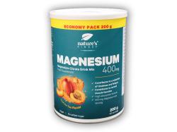 Natures Finest Magnesium drink mix 400mg / serving 200g