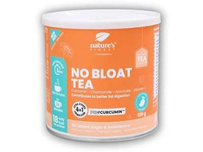 Nature's Finest No Bloat Tea 120 g