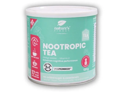 Nature's Finest Nootropic Tea 120 g
