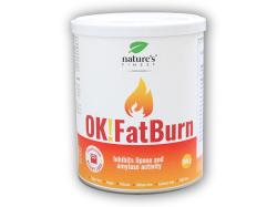 Natures Finest OK! Fat Burn 150g Natures Finest OK! Fat Burn 150g