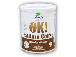 Natures Finest OK! Fat Burn Coffee 150g Natures Finest OK! Fat Burn Coffee 150g