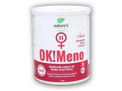 Natures Finest OK! Meno 150g Natures Finest OK! Meno 150g