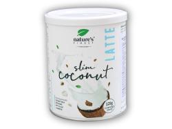 Natures Finest Slim Coconut latte 125g Natures Finest Slim Coconut latte 125g