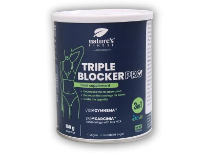Natures Finest Triple Blocker Pro 150g Natures Finest Triple Blocker Pro 150g
