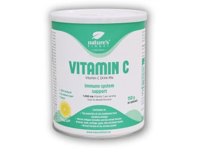 Natures Finest Vitamin C 150g