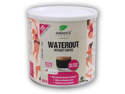 Natures Finest Waterout Coffee 125g Natures Finest Waterout Coffee 125g