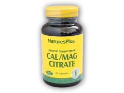 Natures Plus Cal/Mag/Citrate 90 tablet Natures Plus Cal/Mag/Citrate 90 tablet
