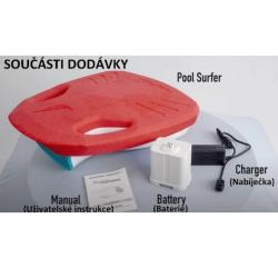 Nautica Podvodný skúter Pool Surfer