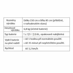 Nautica Vodní skútr WAVEMARKER s motorem