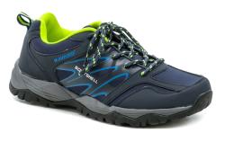 Navaho N7-209-27-03 modré softshell tenisky