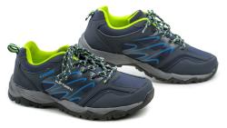 Navaho N7-209-27-03 modré softshell tenisky