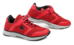 Navaho N7-507-20-16 červené sportovní tenisky