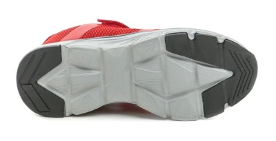 Navaho N7-507-20-16a červené sportovní tenisky