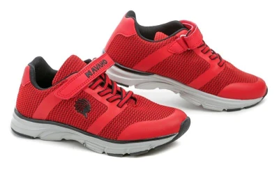 Navaho N7-507-20-16a červené sportovní tenisky