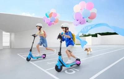 Navee K100 dětská elektrická koloběžka