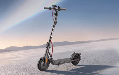 Navee V45i černá elektrická koloběžka