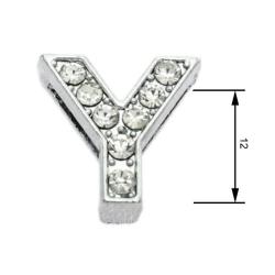 Navlékací písmenka Y 12 mm Navlékací písmenka Y 12 mm