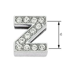 Navlékací písmenka Z 12 mm Navlékací písmenka Z 12 mm