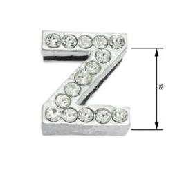 Navlékací písmenka Z 18 mm Navlékací písmenka Z 18 mm
