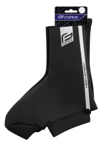 Force HIGH EASY černé návleky treter
