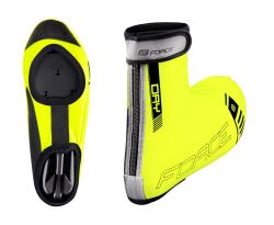 Force PU DRY ROAD fluo návleky treter Force PU DRY ROAD fluo návleky treter