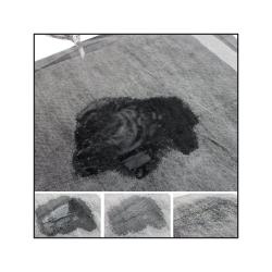 Návyková podložka Super Nappy Carbon 84 x 57 cm (14 ks)