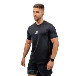 Nebbia Funkční Sportovní Tričko RESISTANCE 348 POUZE L - černá (VÝPRODEJ) Nebbia Funkční Sportovní Tričko RESISTANCE 348 POUZE L - černá (VÝPRODEJ)