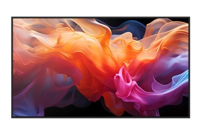 NEC Sharp 43" MultiSync E439 - IPS direct LED/3840 x 2160/1200:1/8ms/350cd/m2/1x USB-C 2 x HDMI/ 16/7 / Media Player/černý