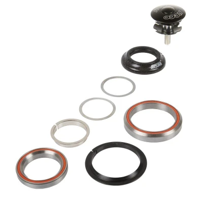 Neco 1"1/8-1,5" Taper AL Integrované složení hlavové a-head Neco 1"1/8-1,5" Taper AL Integrované složení hlavové a-head