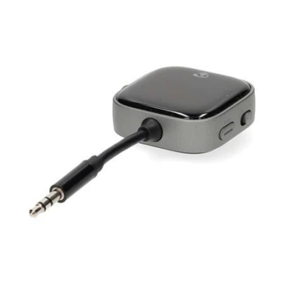 Nedis BTTC2550BK - Bluetooth Transceiver | Maximální doba přehrávání na baterie: 13 hod | Černá