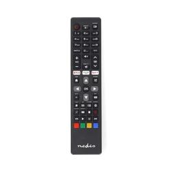 Nedis TVRC45PHBK - Náhradní Dálkový Ovladač | Philips TV | Předprogramovaný | Černá Nedis TVRC45PHBK - Náhradní Dálkový Ovladač | Philips TV | Předprogramovaný | Černá
