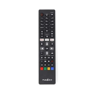 Nedis TVRC45PHBK - Náhradní Dálkový Ovladač | Philips TV | Předprogramovaný | Černá Nedis TVRC45PHBK - Náhradní Dálkový Ovladač | Philips TV | Předprogramovaný | Černá