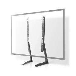 Nedis TVSM1050BK - TV Stojan Fixní| 13-70 " | Maximální hmotnost obrazovky: 50 kg | Nastavitelné výšky | Ocel | Černá Nedis TVSM1050BK - TV Stojan Fixní| 13-70 " | Maximální hmotnost obrazovky: 50 kg | Nastavitelné výšky | Ocel | Černá