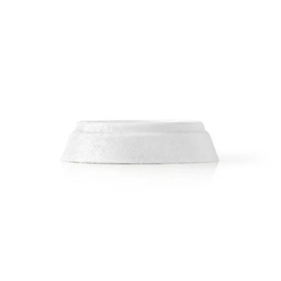 Nedis WASA110WT4B - Antivibrační tlumiče | Univerzální | 60 mm | 15 mm | 4 ks | Bílá | Plast Nedis WASA110WT4B - Antivibrační tlumiče | Univerzální | 60 mm | 15 mm | 4 ks | Bílá | Plast
