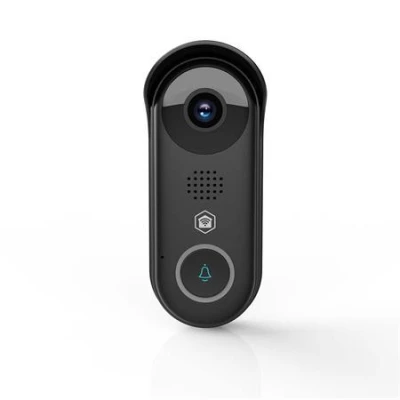 Nedis WIFICDP11BK SmartLife Dveřní Video Telefon | Wi-Fi | Transformátor | Full HD 1080p | IP54 | Snímač pohybu