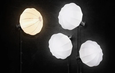 Neewer NS90L 90cm softbox typu lantern