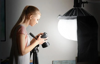 Neewer NS90L 90cm softbox typu lantern